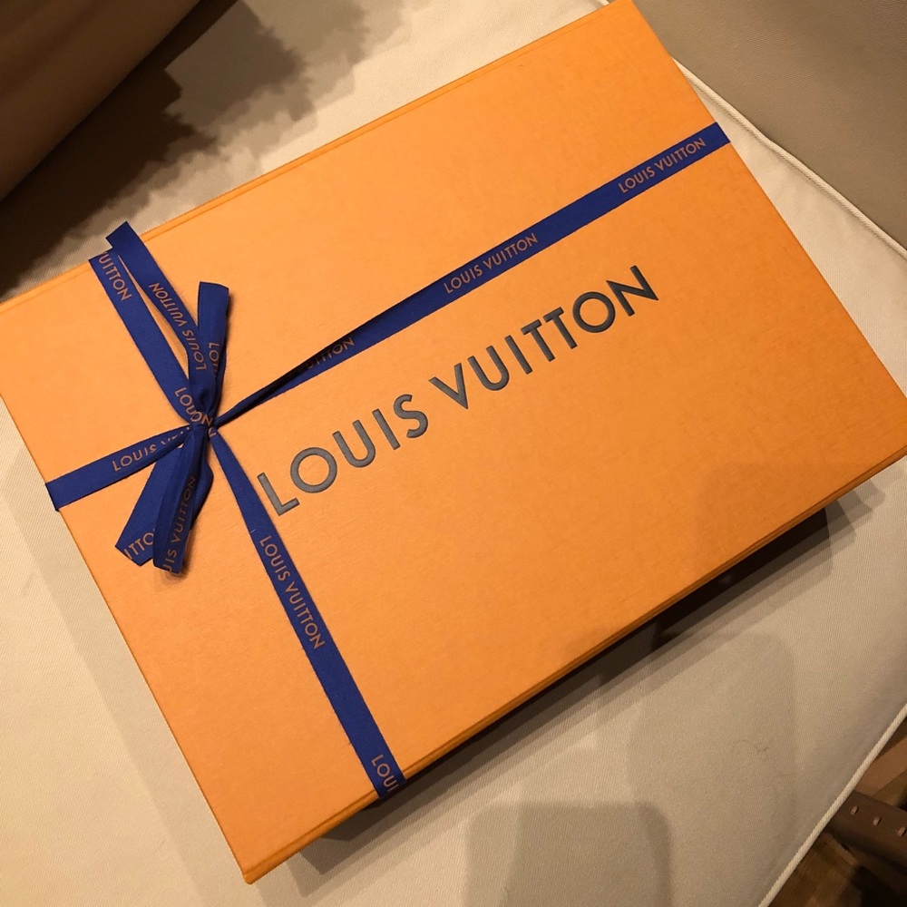 Brand new Louis Vuitton gift box